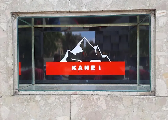 Kanei 바르셀로나