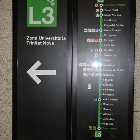 Kanei Penzion Barcelona